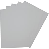 Los mejores  - Folia 23580 – Musgo Goma- 29 x 40 cm- 5 Arco- Color Gris Claro